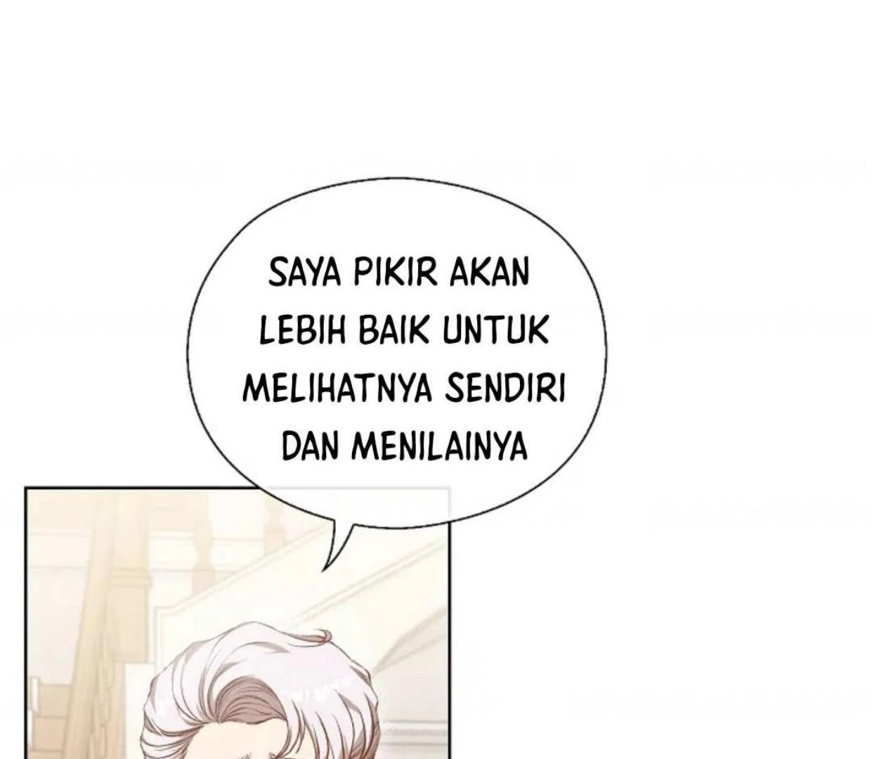 The Extra Decided to be Fake Chapter 1 - halaman 22