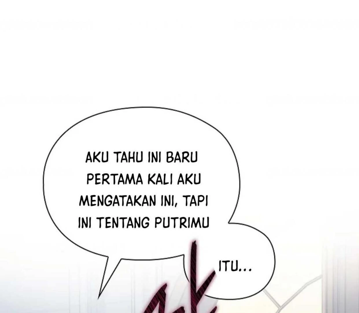 The Extra Decided to be Fake Chapter 10 - halaman 104