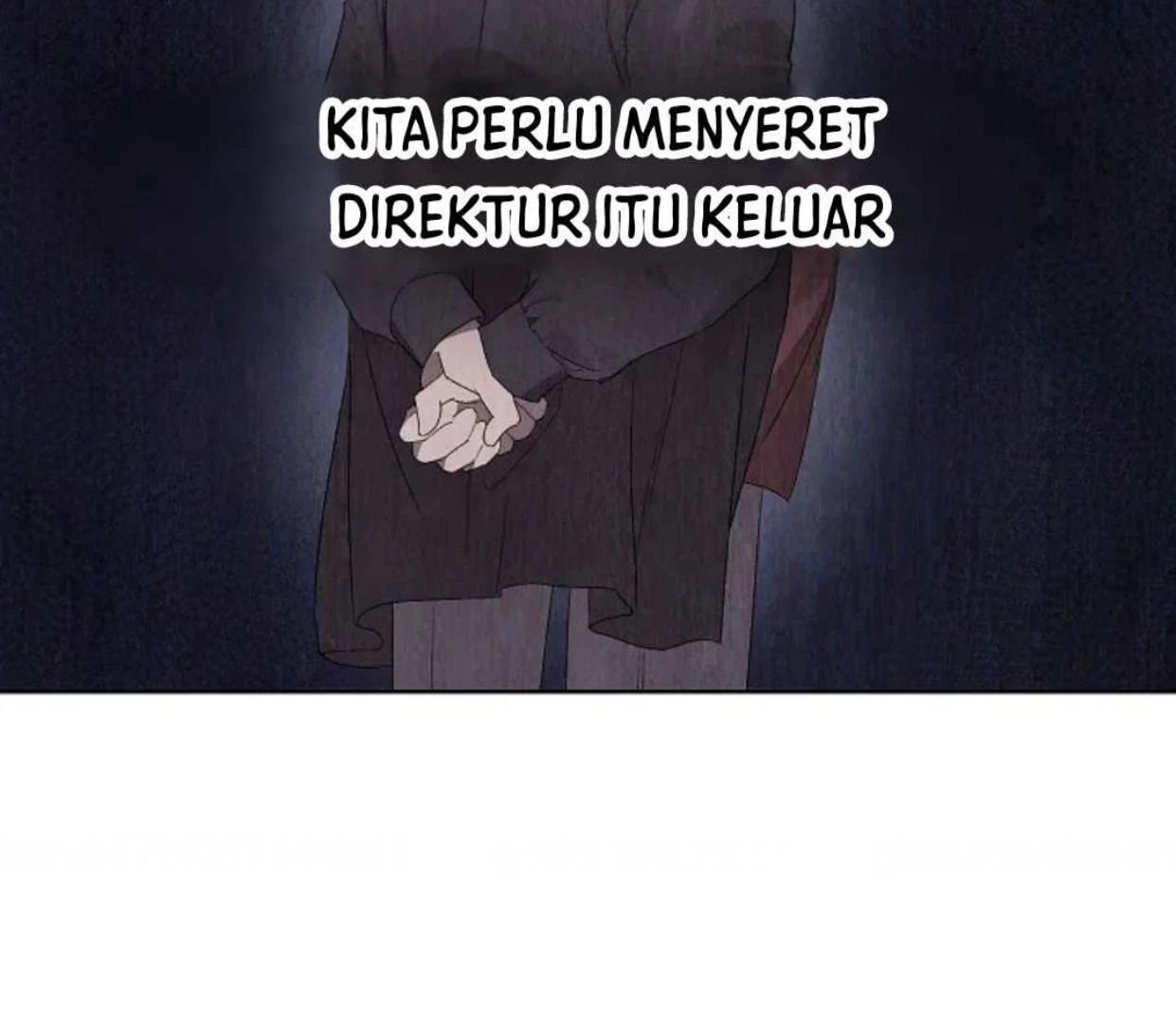 The Extra Decided to be Fake Chapter 10 - halaman 174