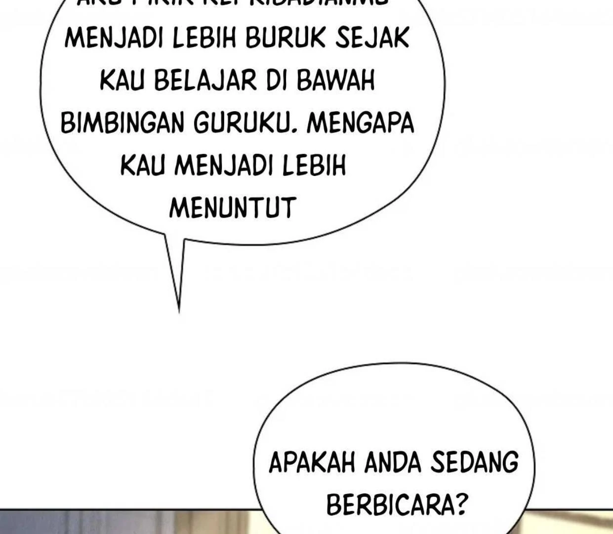 The Extra Decided to be Fake Chapter 10 - halaman 28
