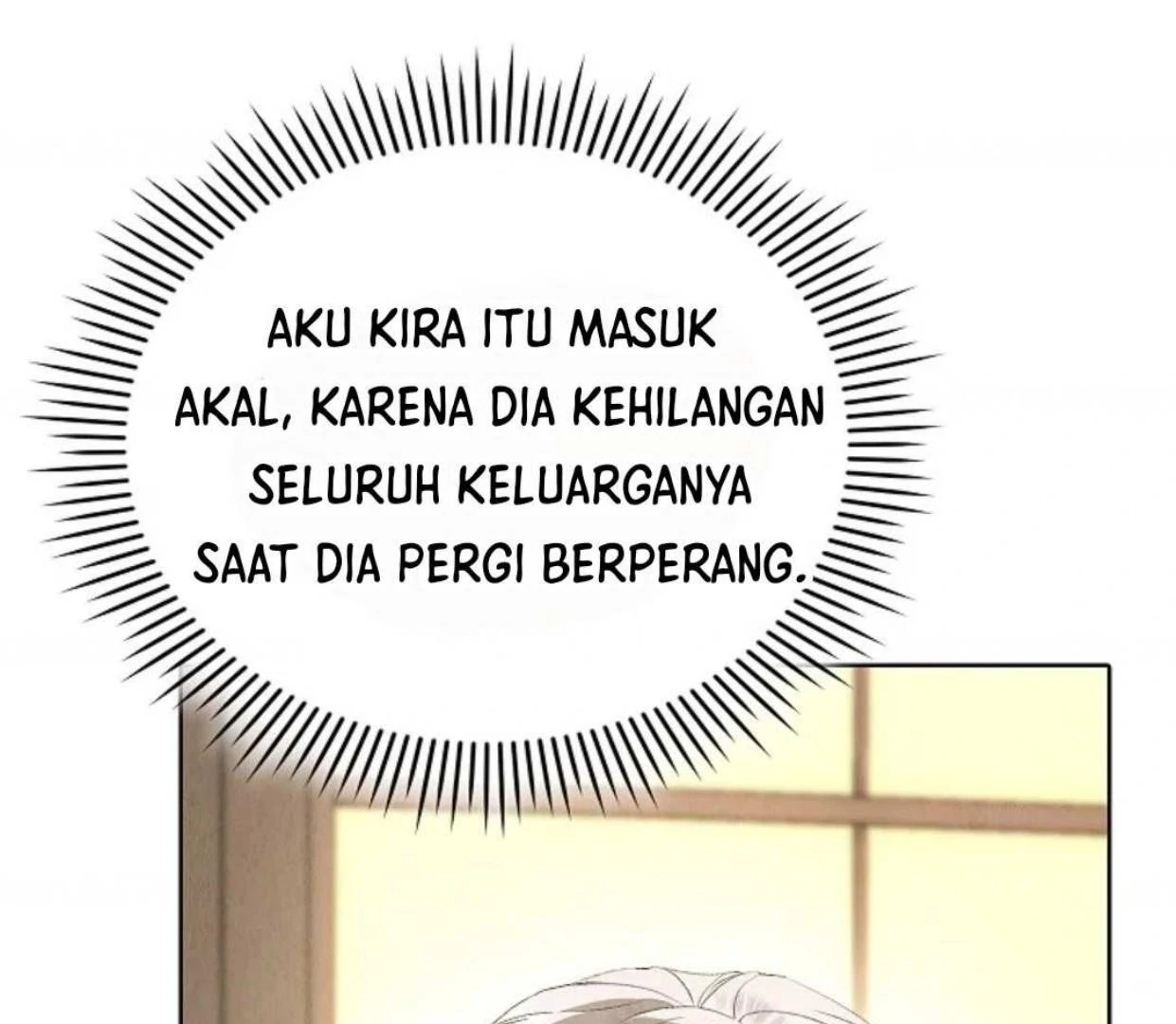 The Extra Decided to be Fake Chapter 10 - halaman 32