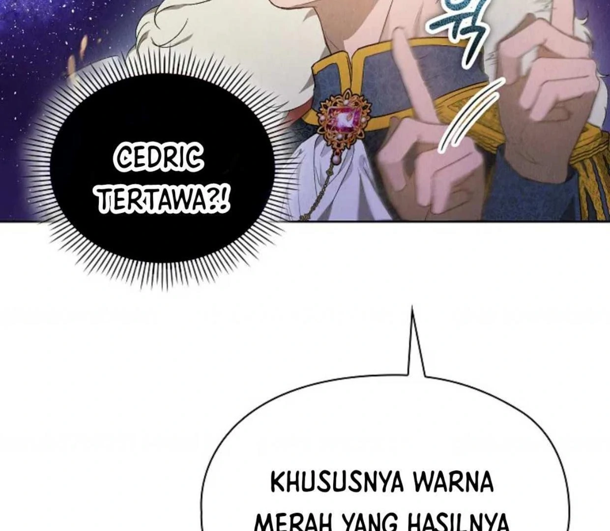 The Extra Decided to be Fake Chapter 10 - halaman 88
