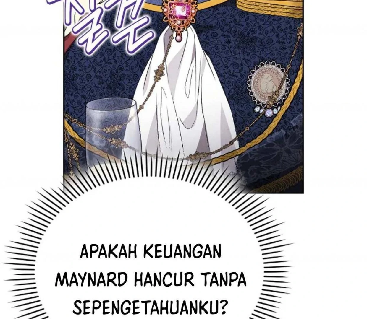 The Extra Decided to be Fake Chapter 10 - halaman 95