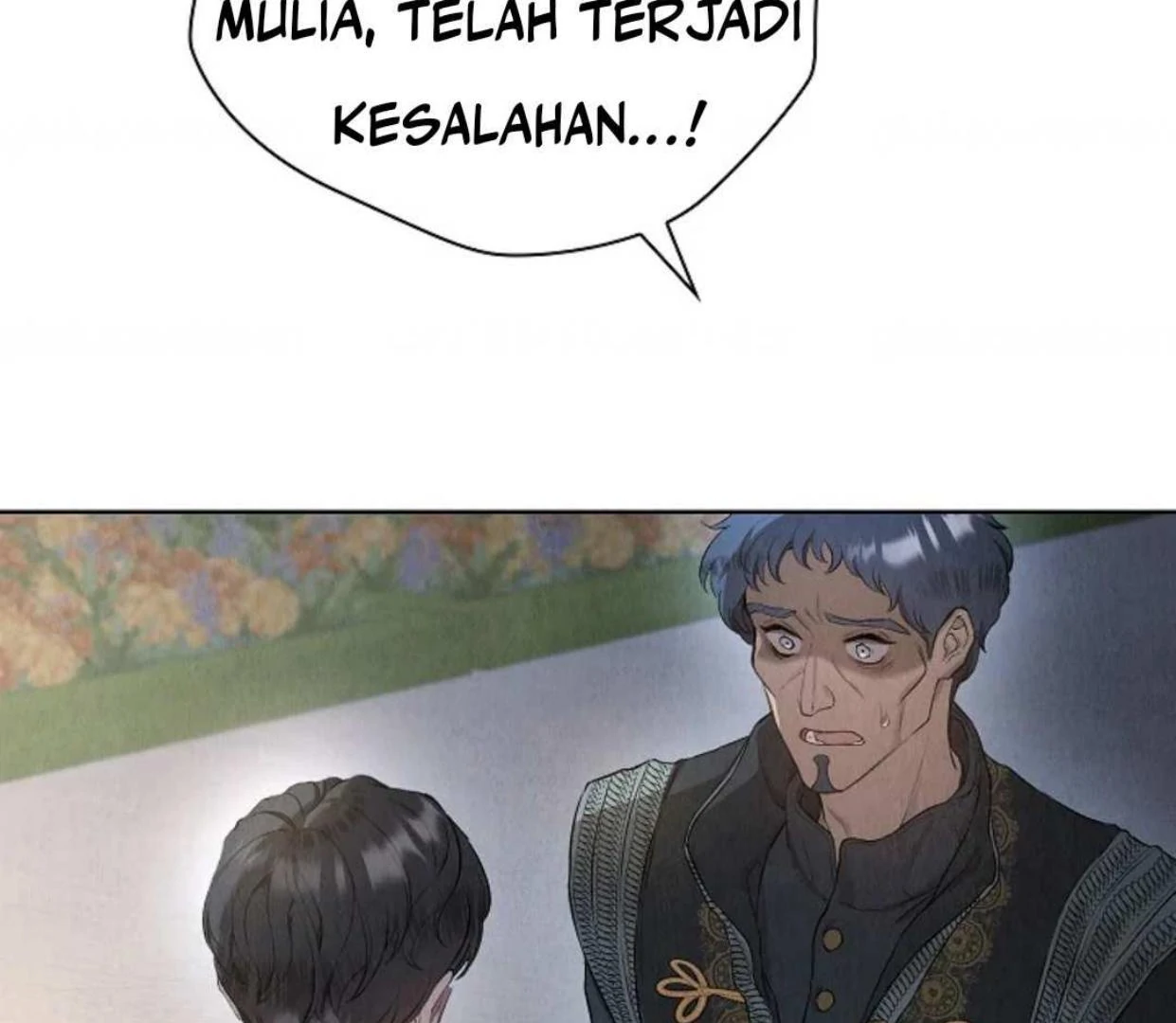 The Extra Decided to be Fake Chapter 11 - halaman 112