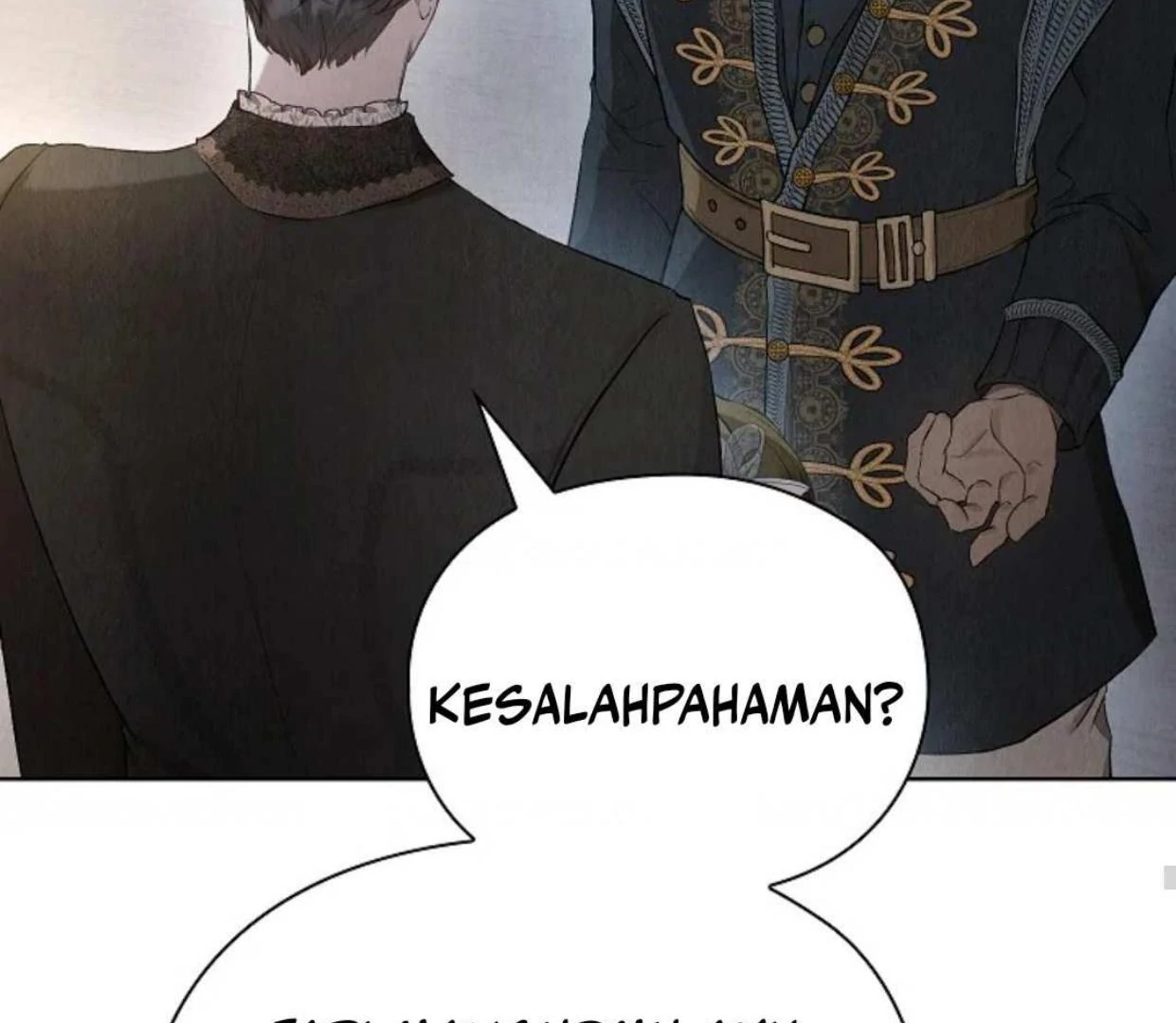 The Extra Decided to be Fake Chapter 11 - halaman 113