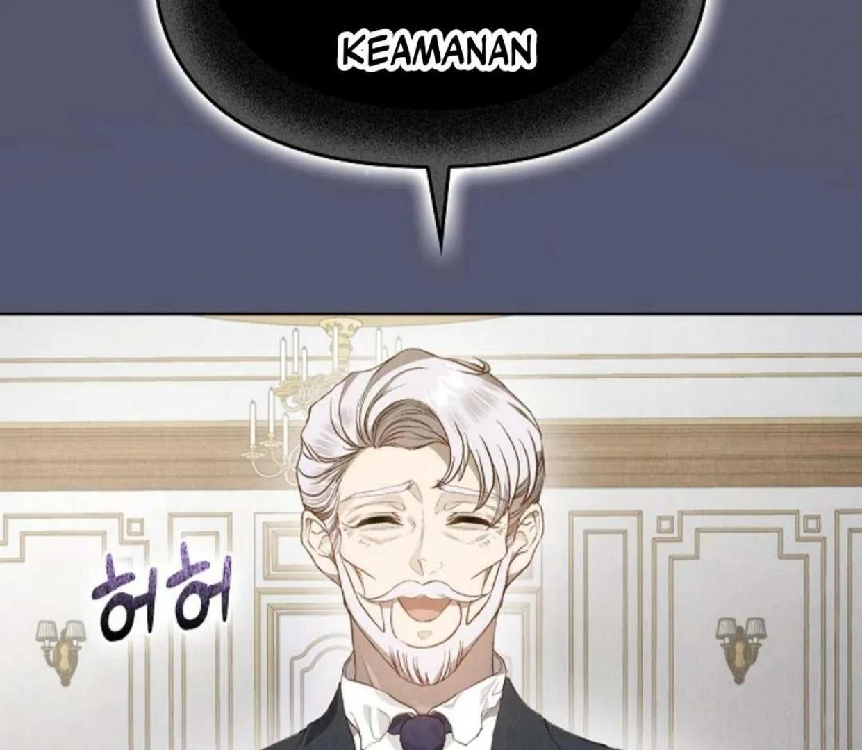 The Extra Decided to be Fake Chapter 11 - halaman 149