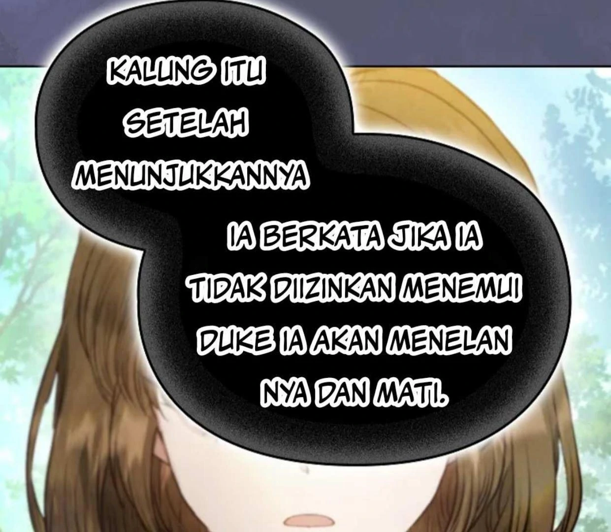 The Extra Decided to be Fake Chapter 11 - halaman 153