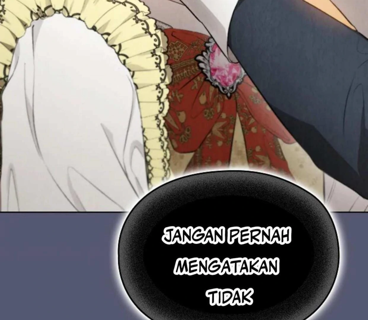 The Extra Decided to be Fake Chapter 11 - halaman 166