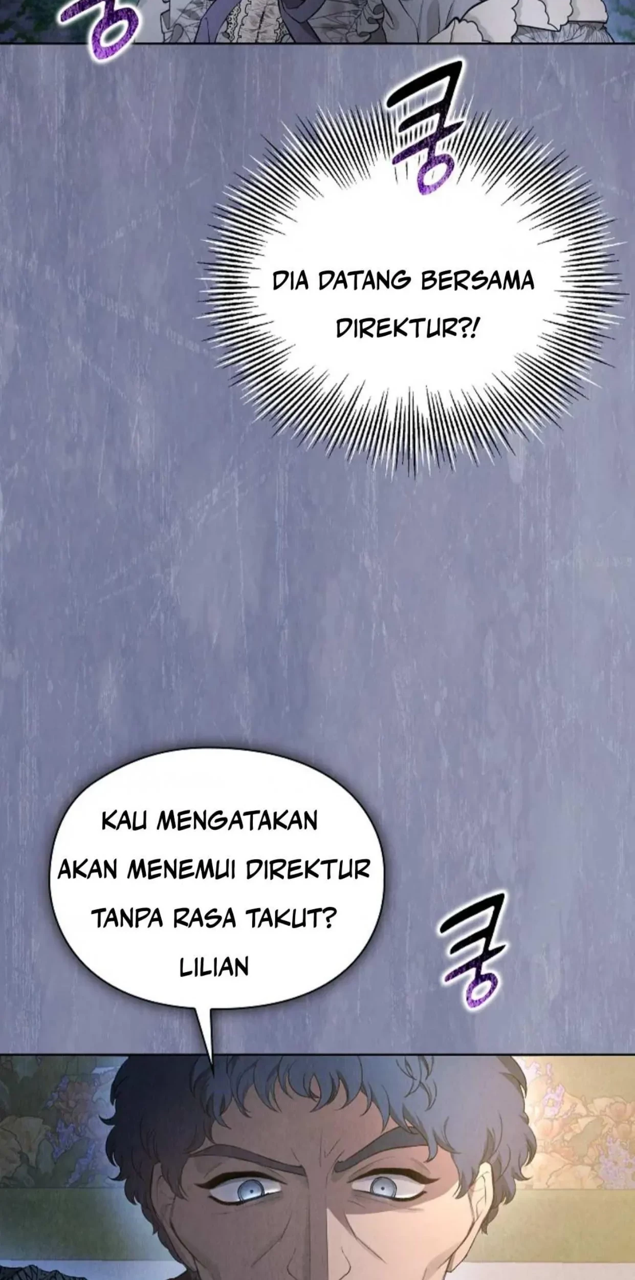 The Extra Decided to be Fake Chapter 11 - halaman 3