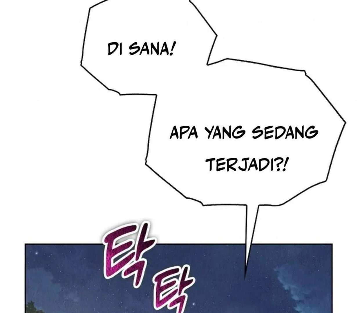 The Extra Decided to be Fake Chapter 11 - halaman 32