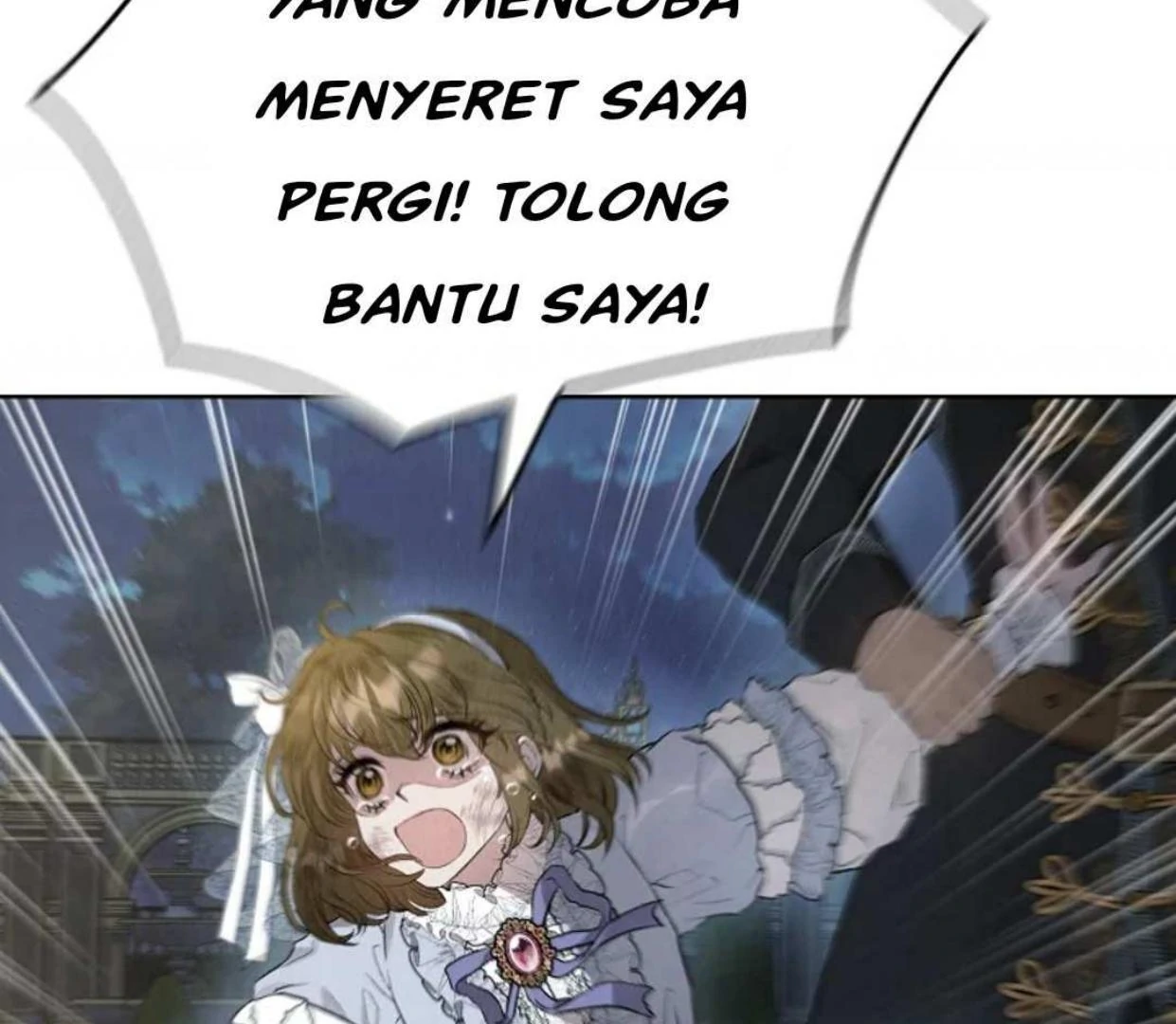 The Extra Decided to be Fake Chapter 11 - halaman 36