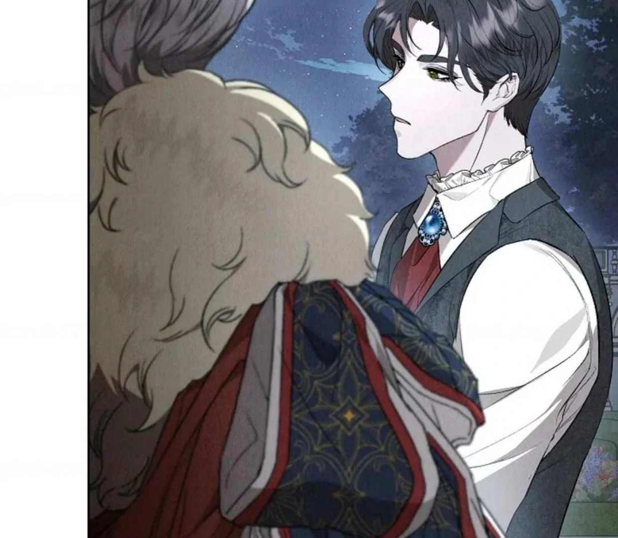 The Extra Decided to be Fake Chapter 12 - halaman 107