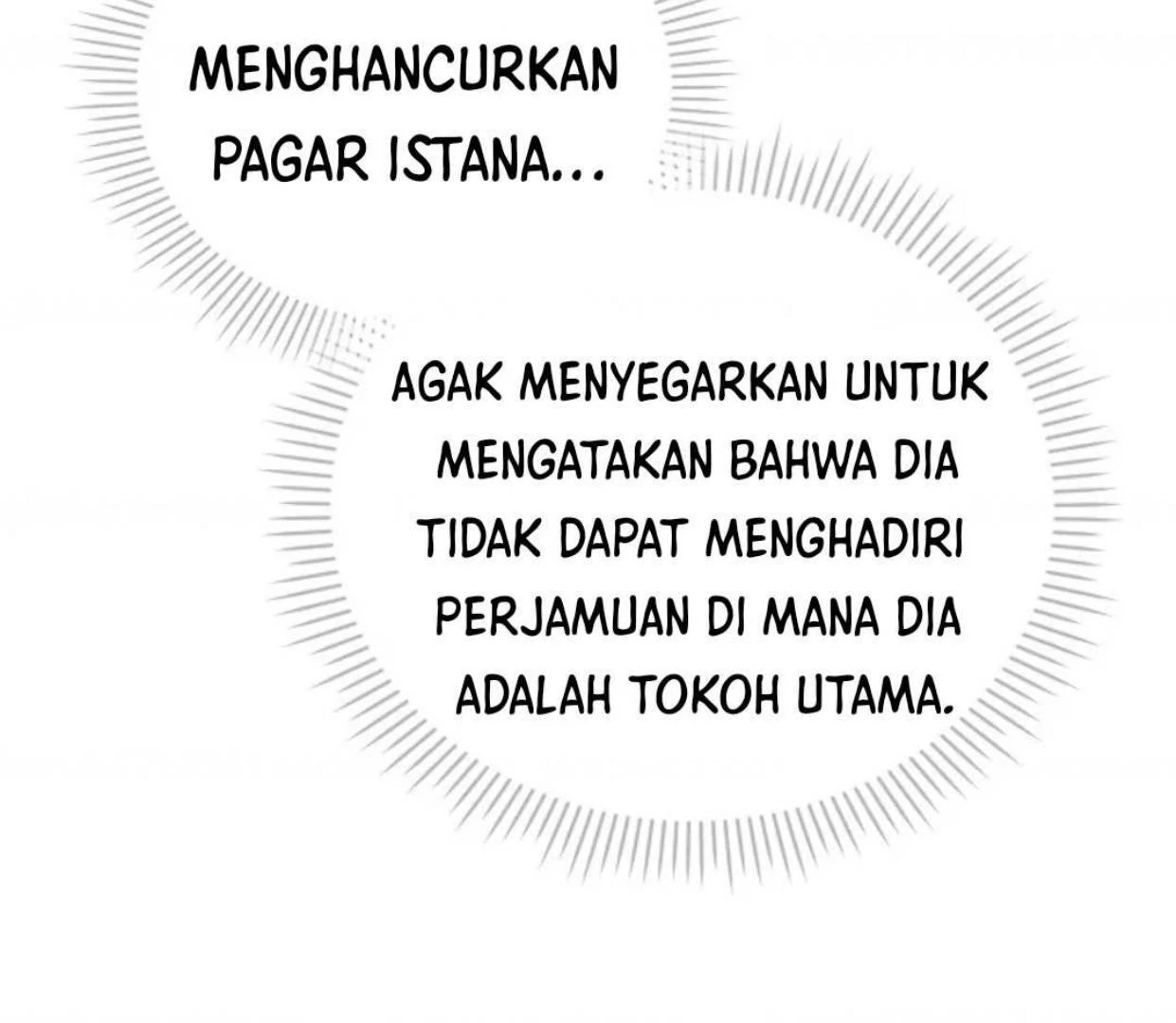 The Extra Decided to be Fake Chapter 12 - halaman 112