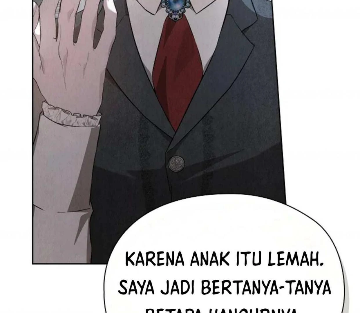 The Extra Decided to be Fake Chapter 12 - halaman 164