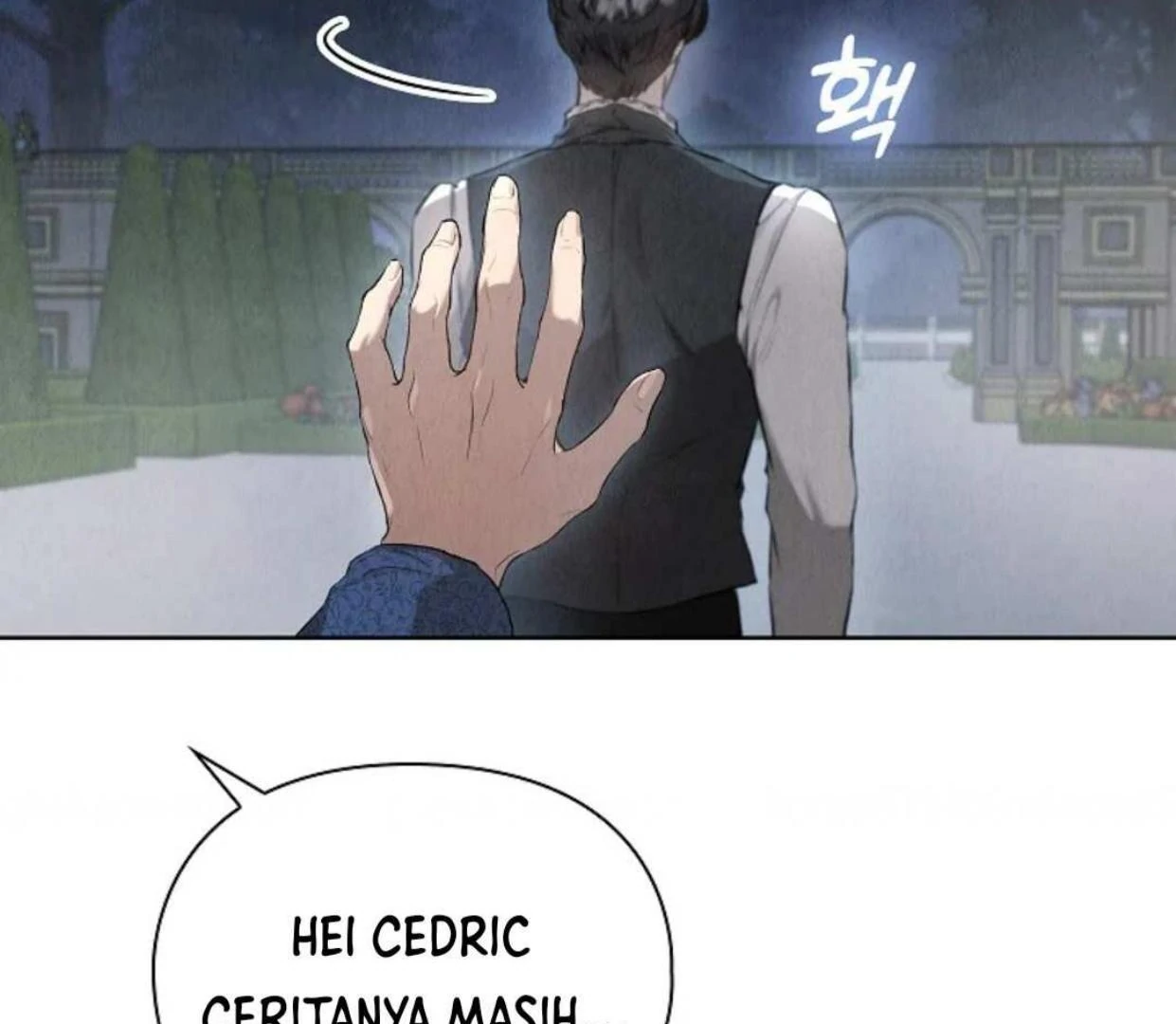 The Extra Decided to be Fake Chapter 12 - halaman 169