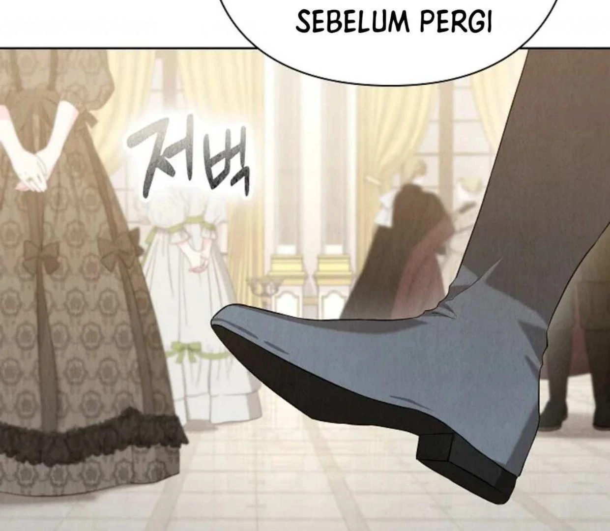 The Extra Decided to be Fake Chapter 12 - halaman 196