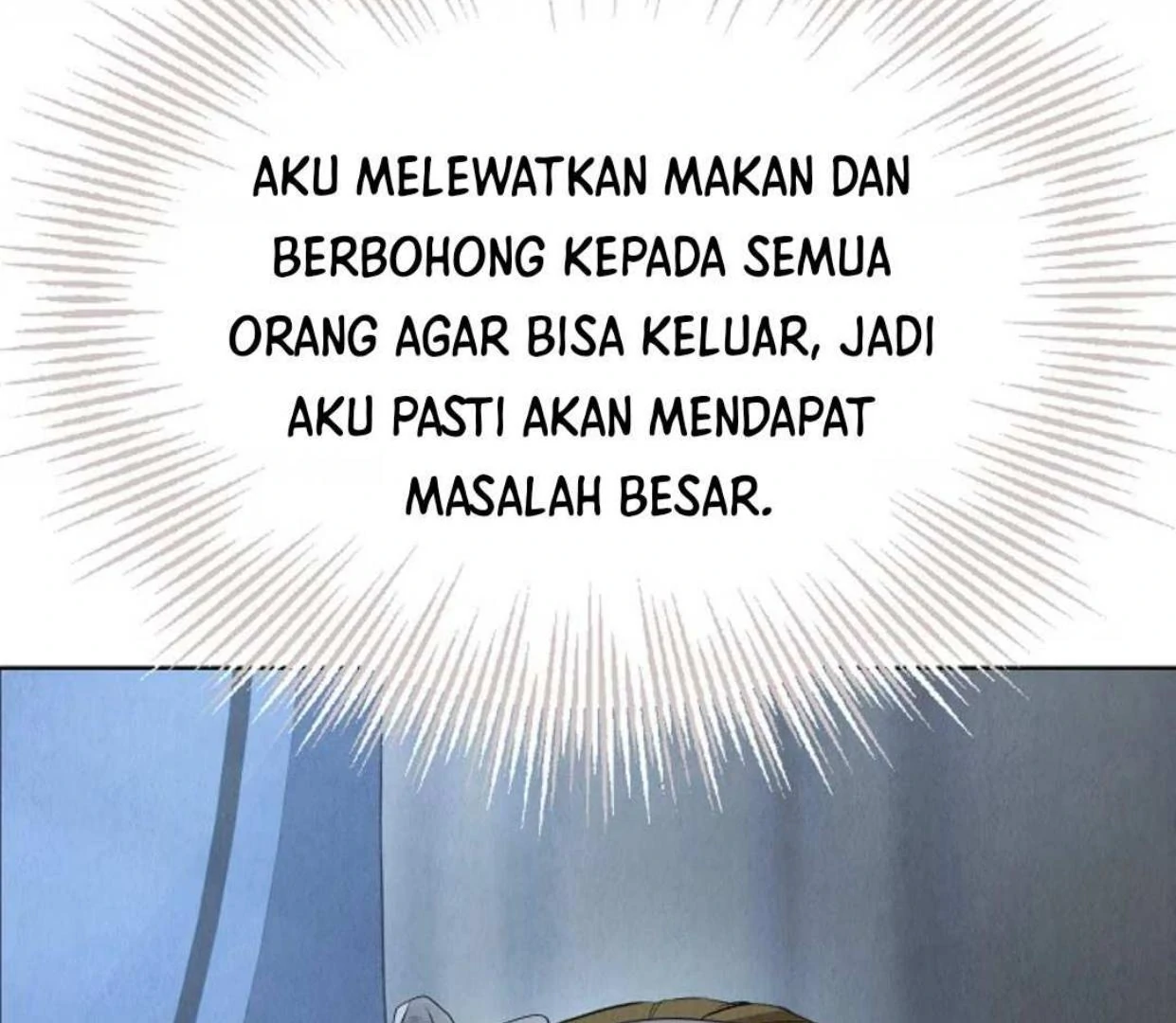The Extra Decided to be Fake Chapter 12 - halaman 210