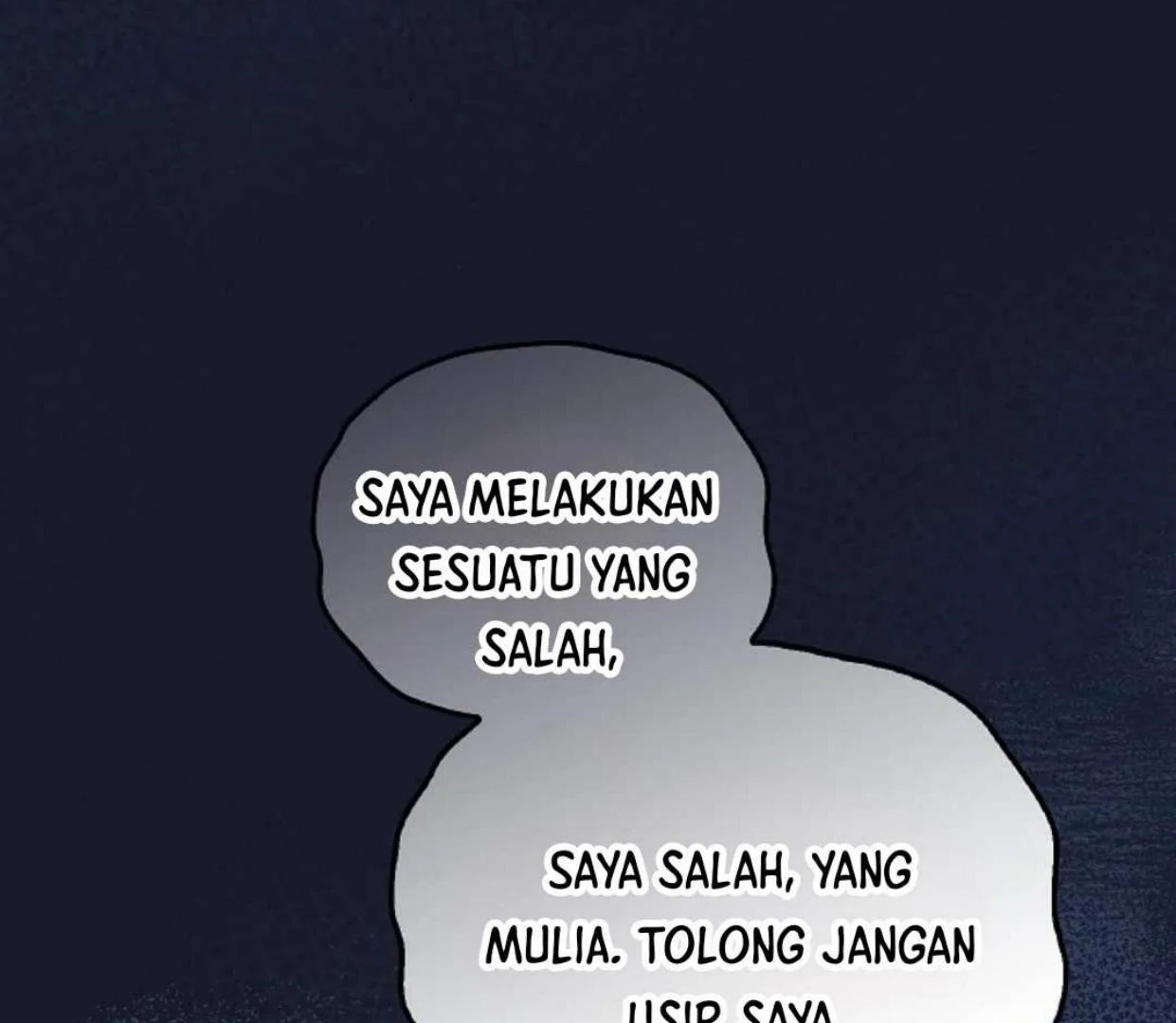 The Extra Decided to be Fake Chapter 12 - halaman 37