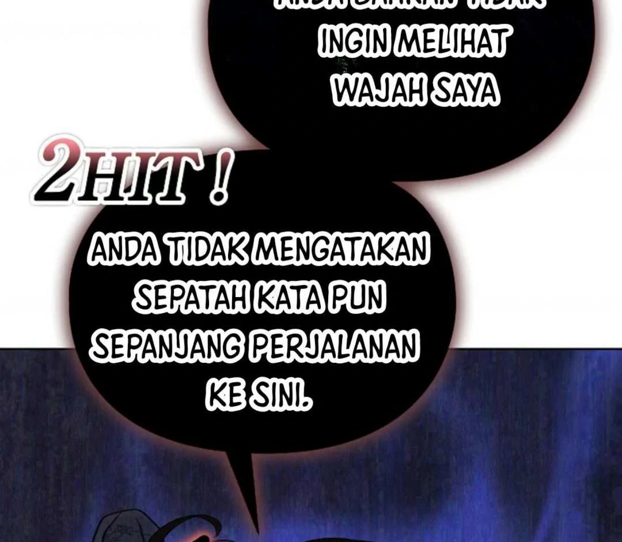 The Extra Decided to be Fake Chapter 12 - halaman 85