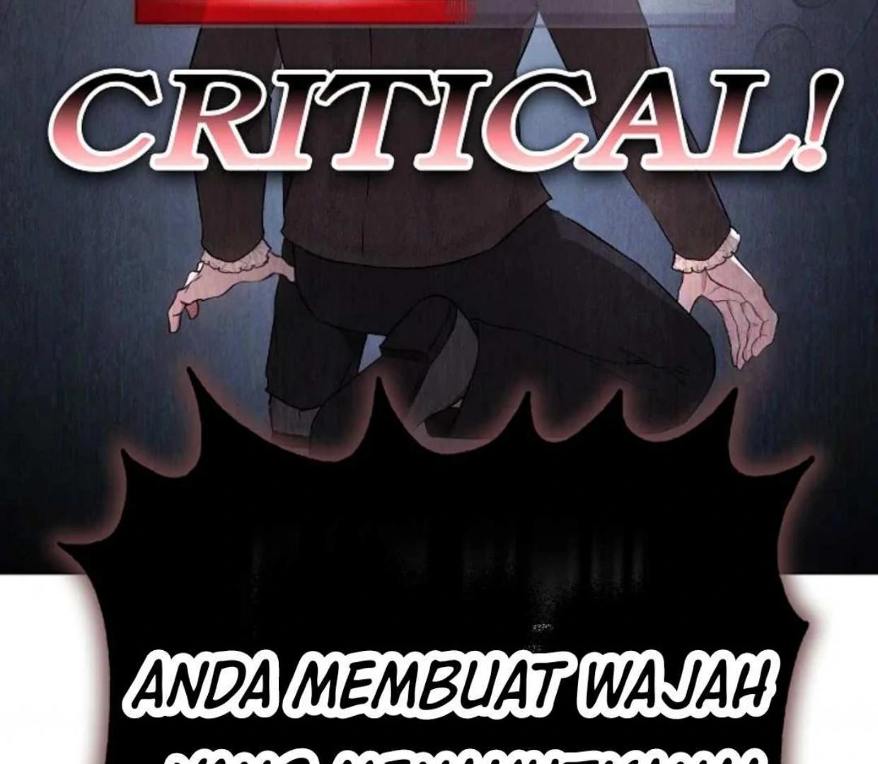 The Extra Decided to be Fake Chapter 12 - halaman 88