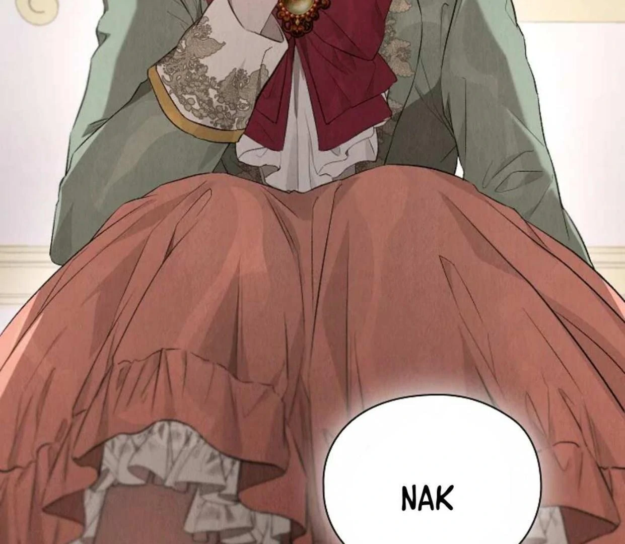 The Extra Decided to be Fake Chapter 13 - halaman 136
