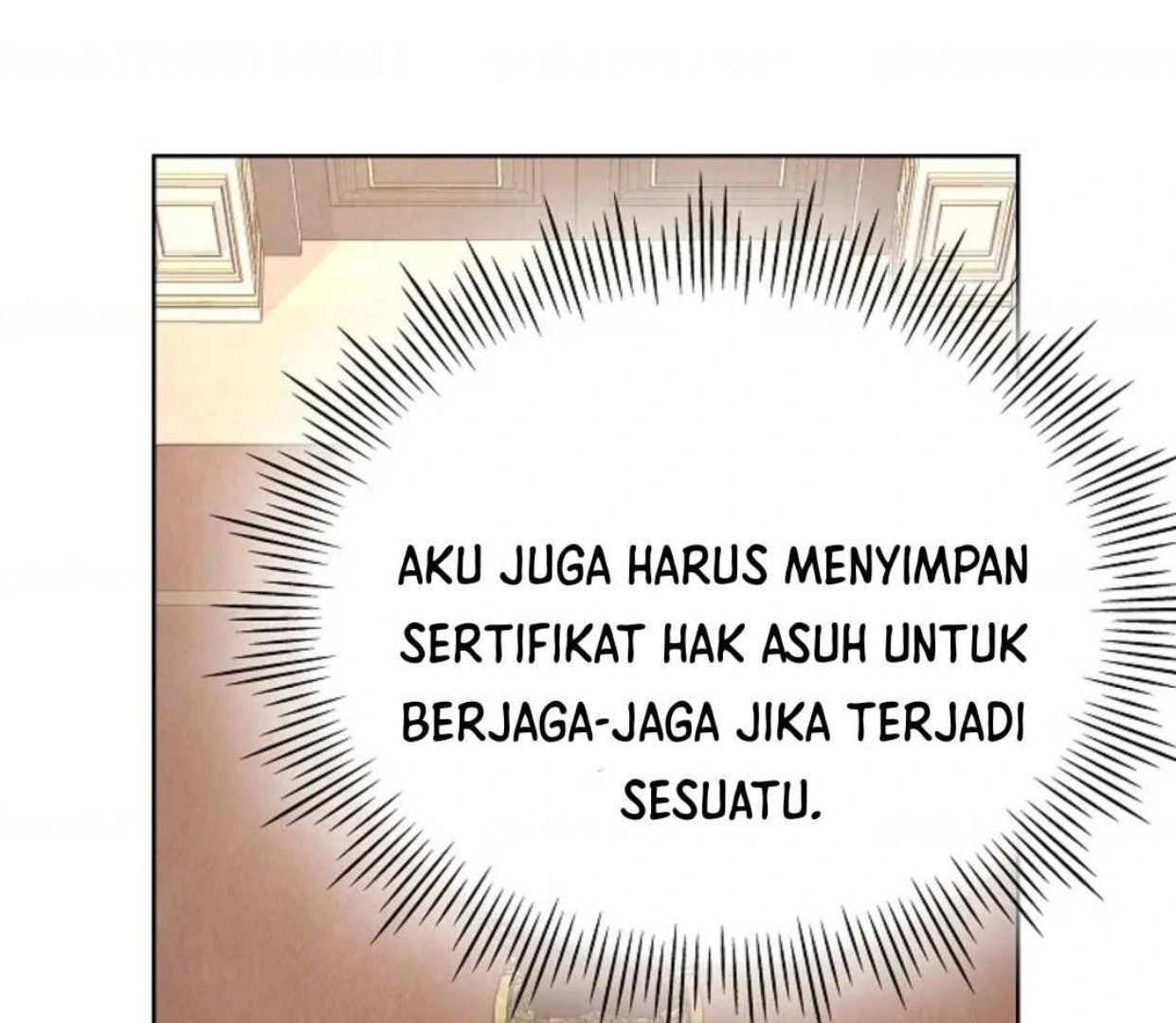The Extra Decided to be Fake Chapter 13 - halaman 141