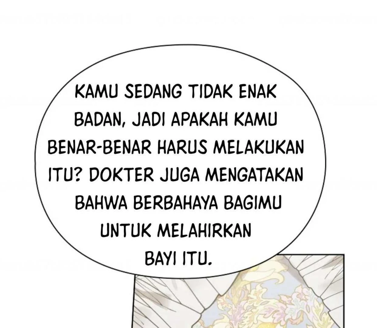 The Extra Decided to be Fake Chapter 13 - halaman 214