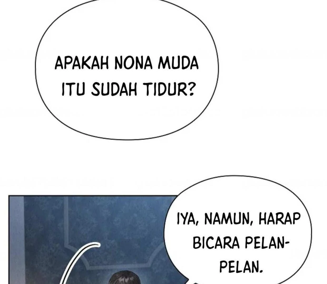 The Extra Decided to be Fake Chapter 13 - halaman 256