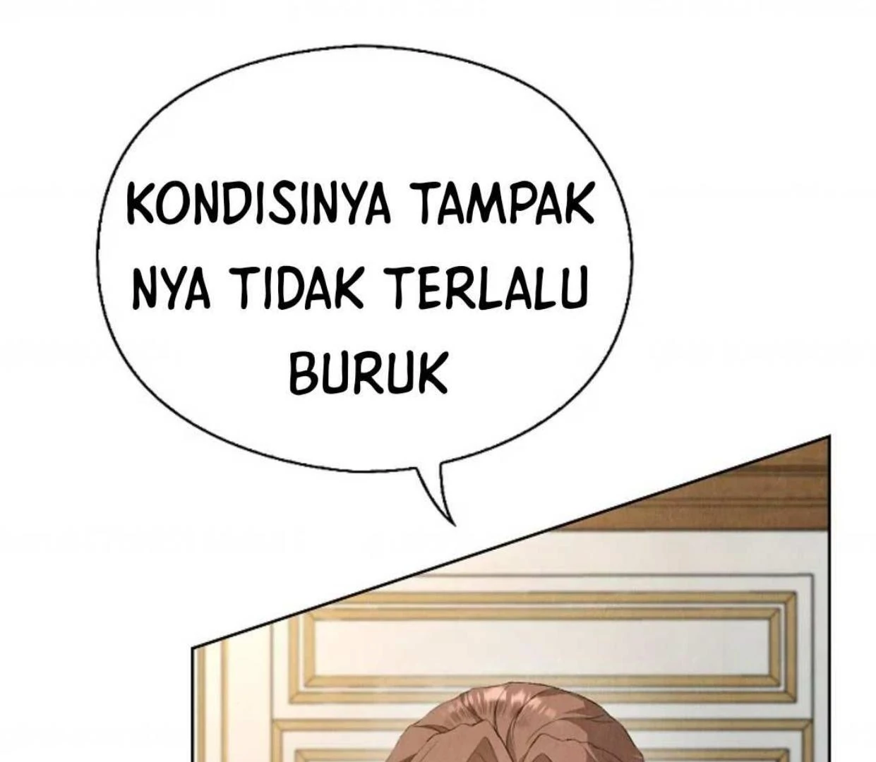 The Extra Decided to be Fake Chapter 13 - halaman 28