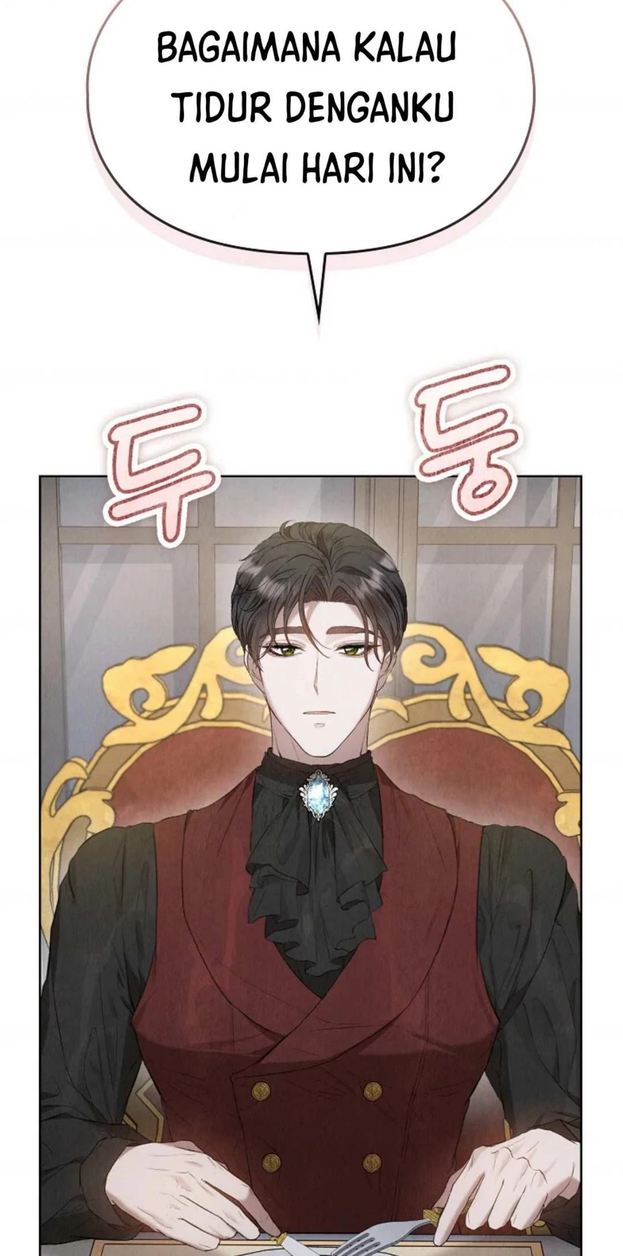 The Extra Decided to be Fake Chapter 13 - halaman 3
