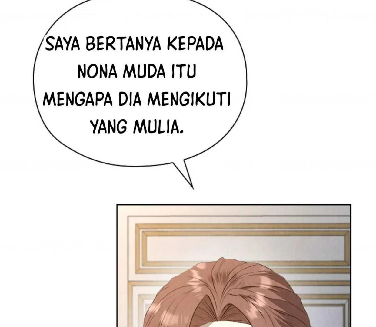 The Extra Decided to be Fake Chapter 13 - halaman 37