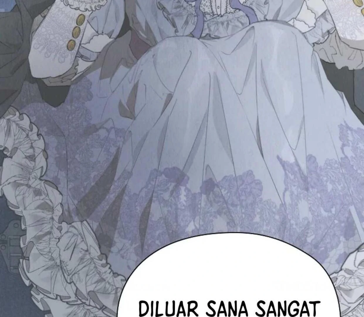 The Extra Decided to be Fake Chapter 13 - halaman 49