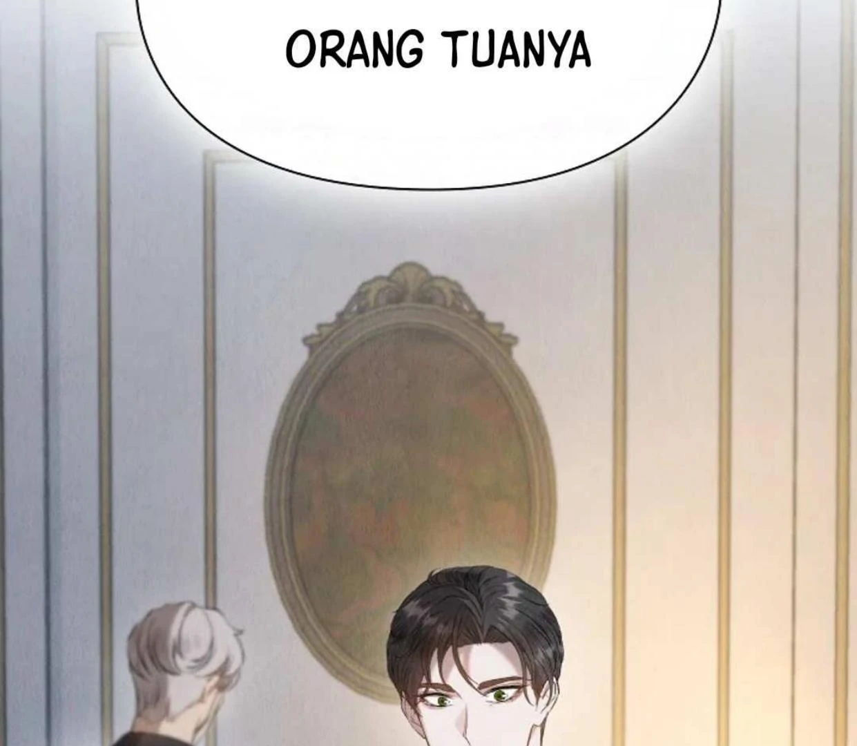 The Extra Decided to be Fake Chapter 13 - halaman 56