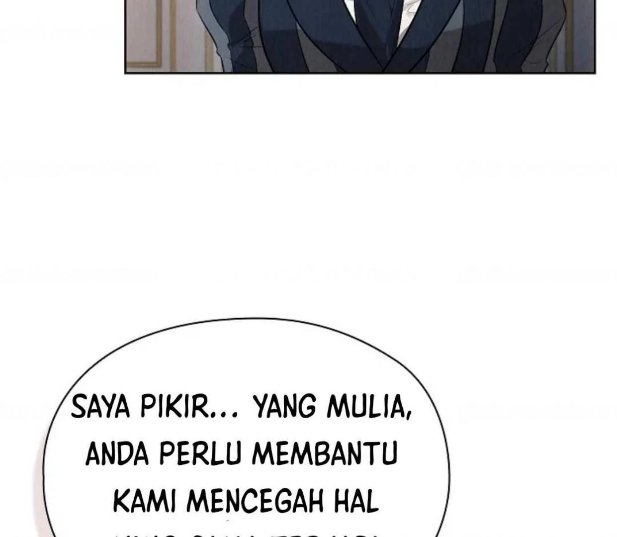 The Extra Decided to be Fake Chapter 13 - halaman 73