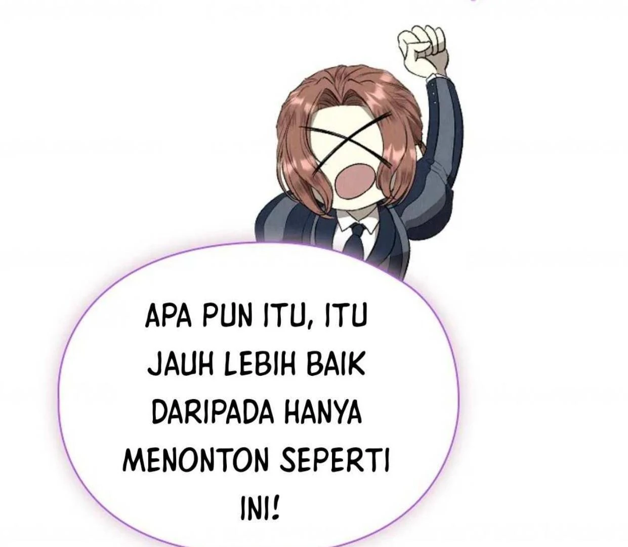 The Extra Decided to be Fake Chapter 13 - halaman 83