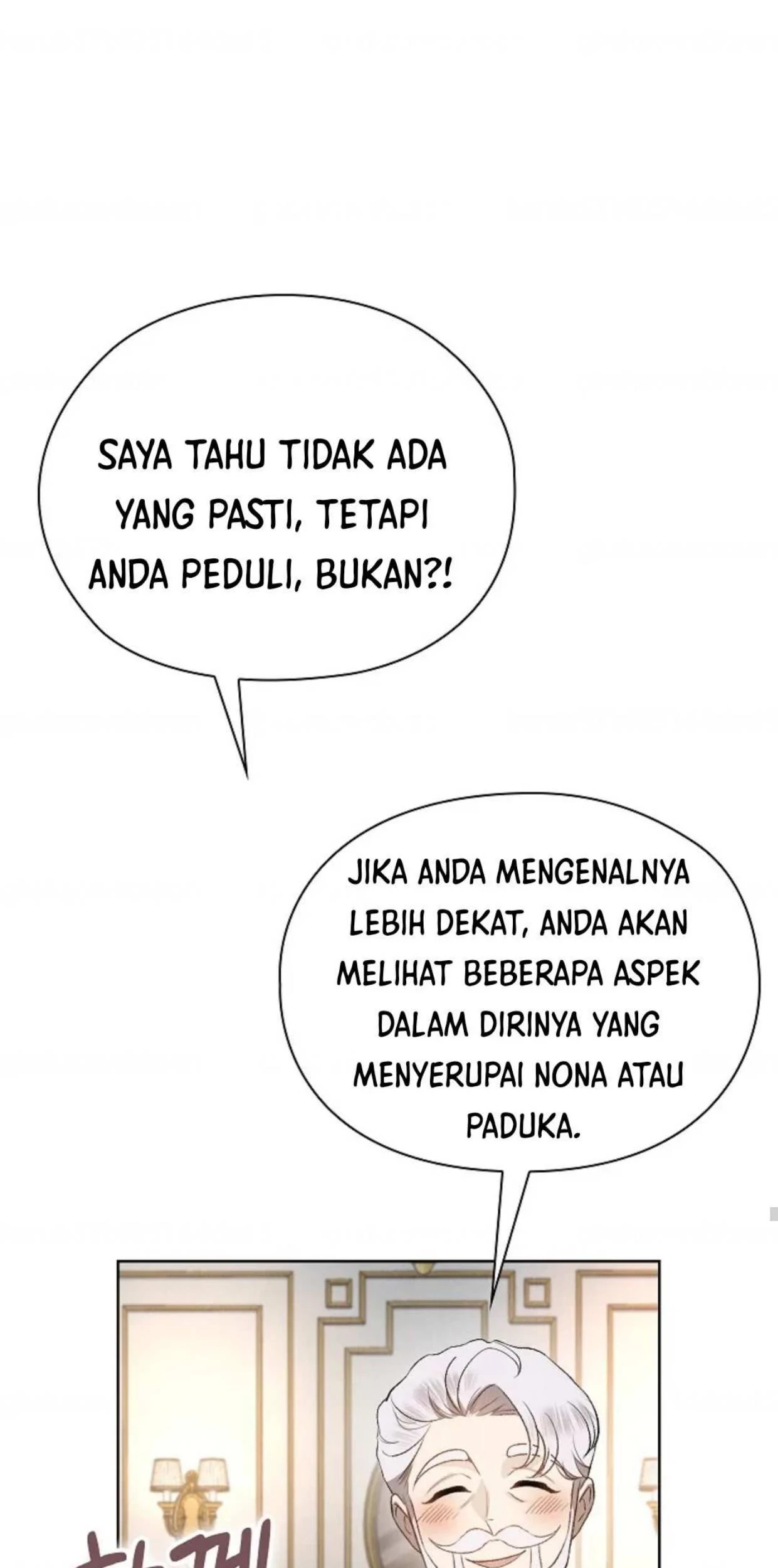 The Extra Decided to be Fake Chapter 13 - halaman 88