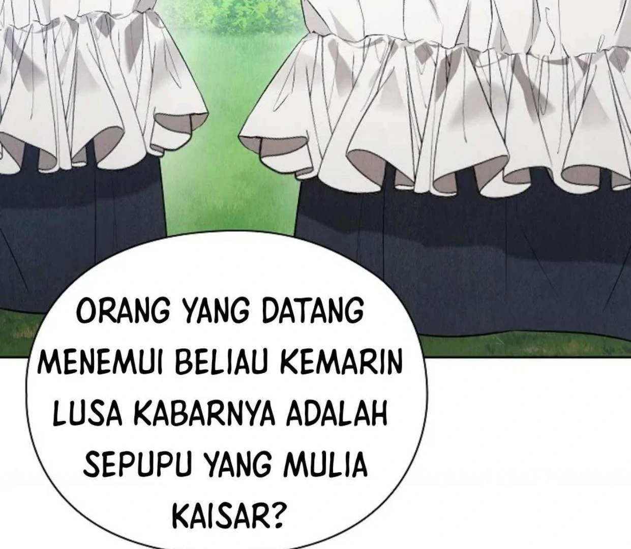 The Extra Decided to be Fake Chapter 14 - halaman 108