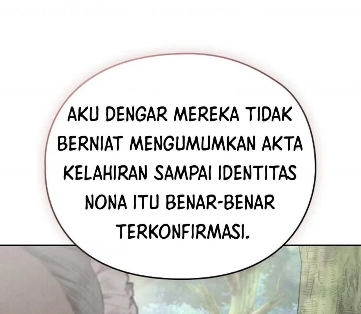 The Extra Decided to be Fake Chapter 14 - halaman 112
