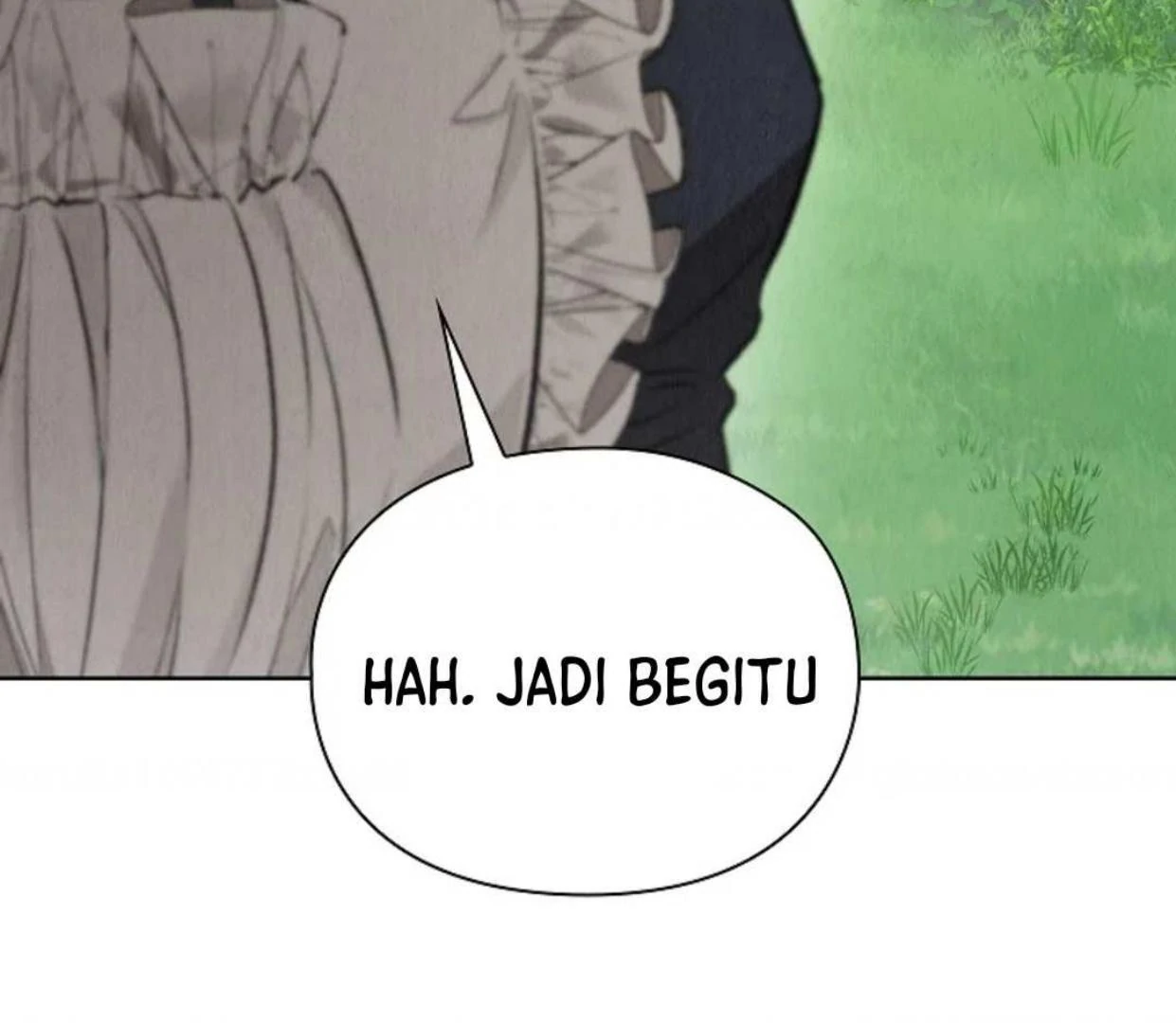 The Extra Decided to be Fake Chapter 14 - halaman 114