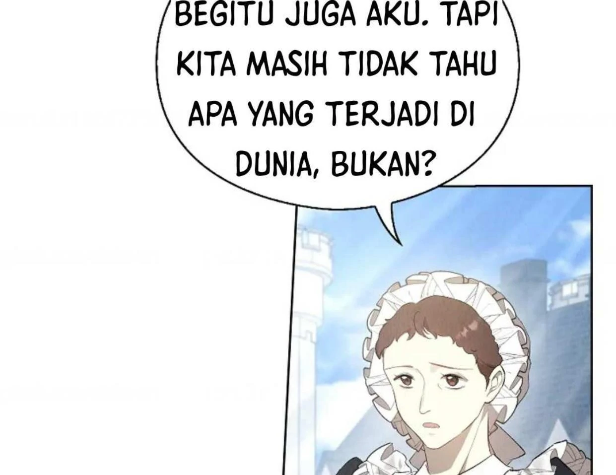 The Extra Decided to be Fake Chapter 14 - halaman 121