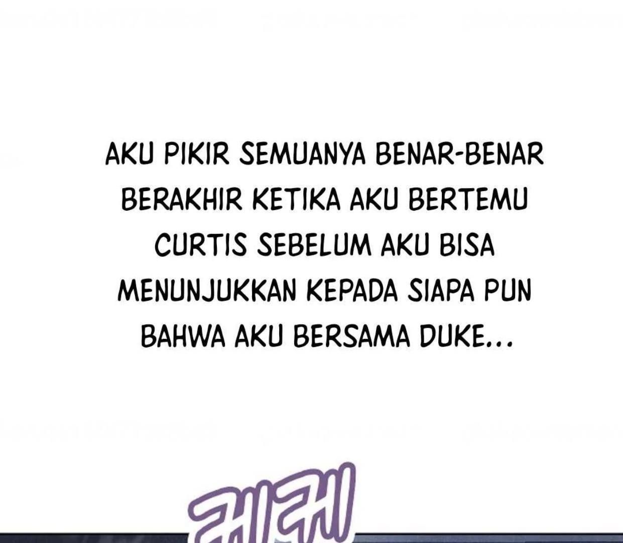 The Extra Decided to be Fake Chapter 14 - halaman 141