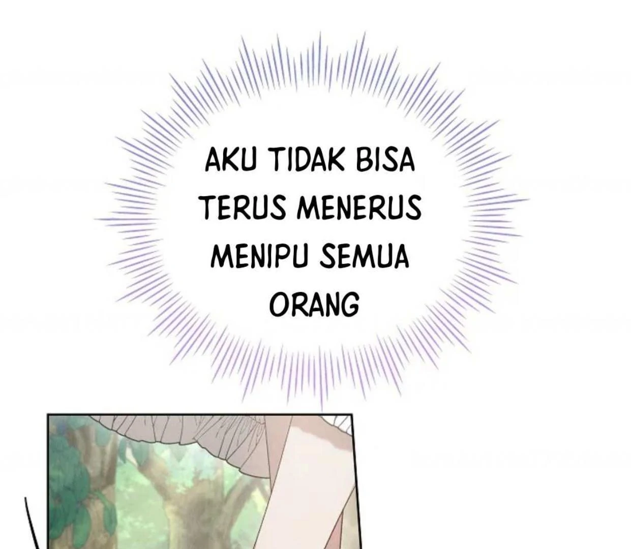 The Extra Decided to be Fake Chapter 14 - halaman 154