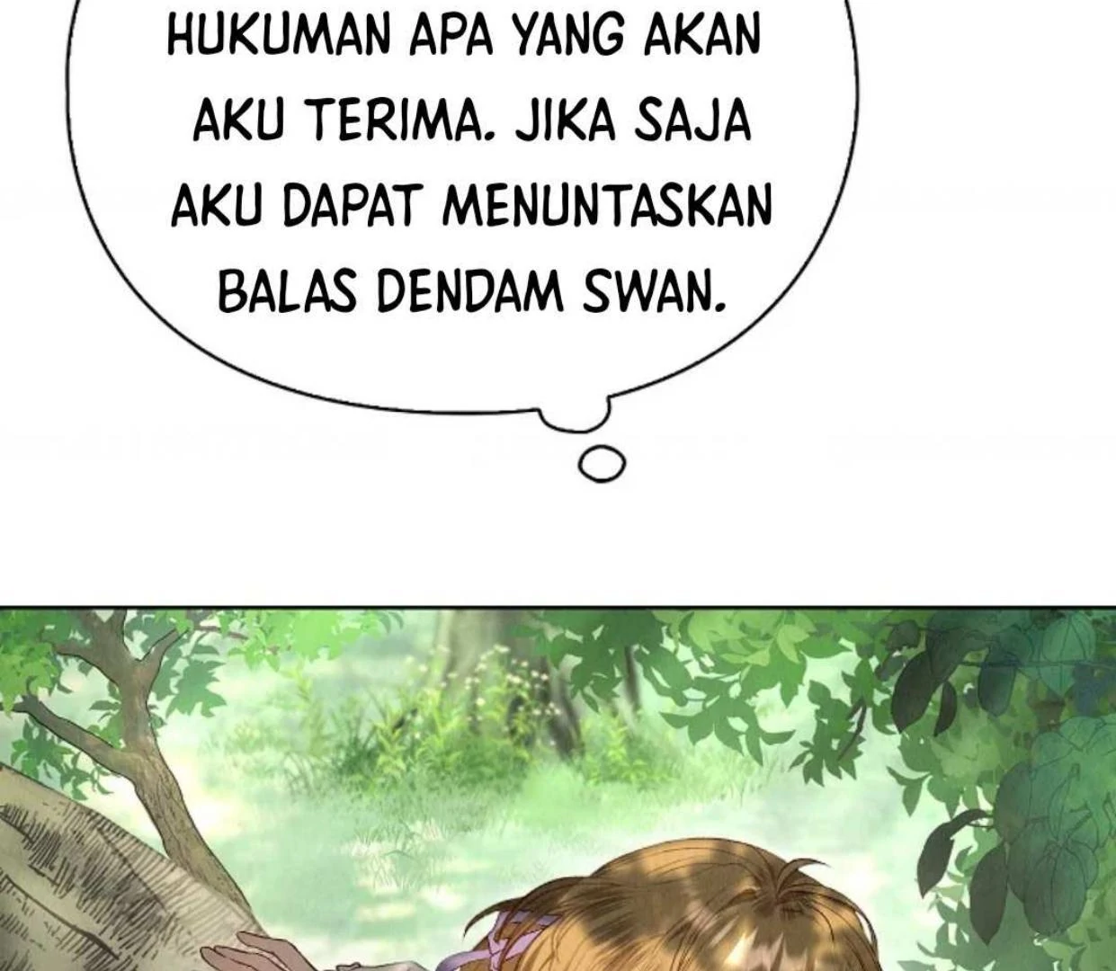 The Extra Decided to be Fake Chapter 14 - halaman 157