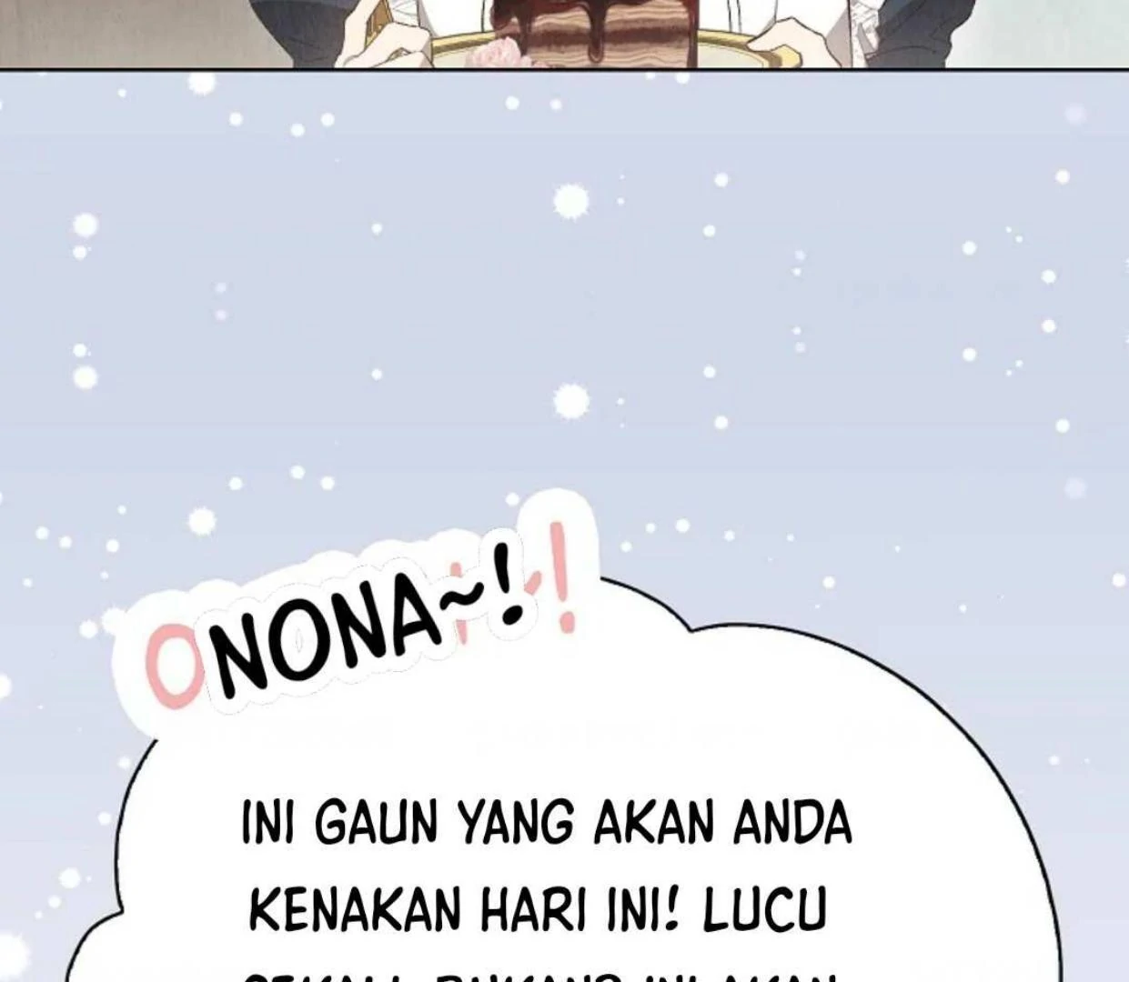 The Extra Decided to be Fake Chapter 14 - halaman 179