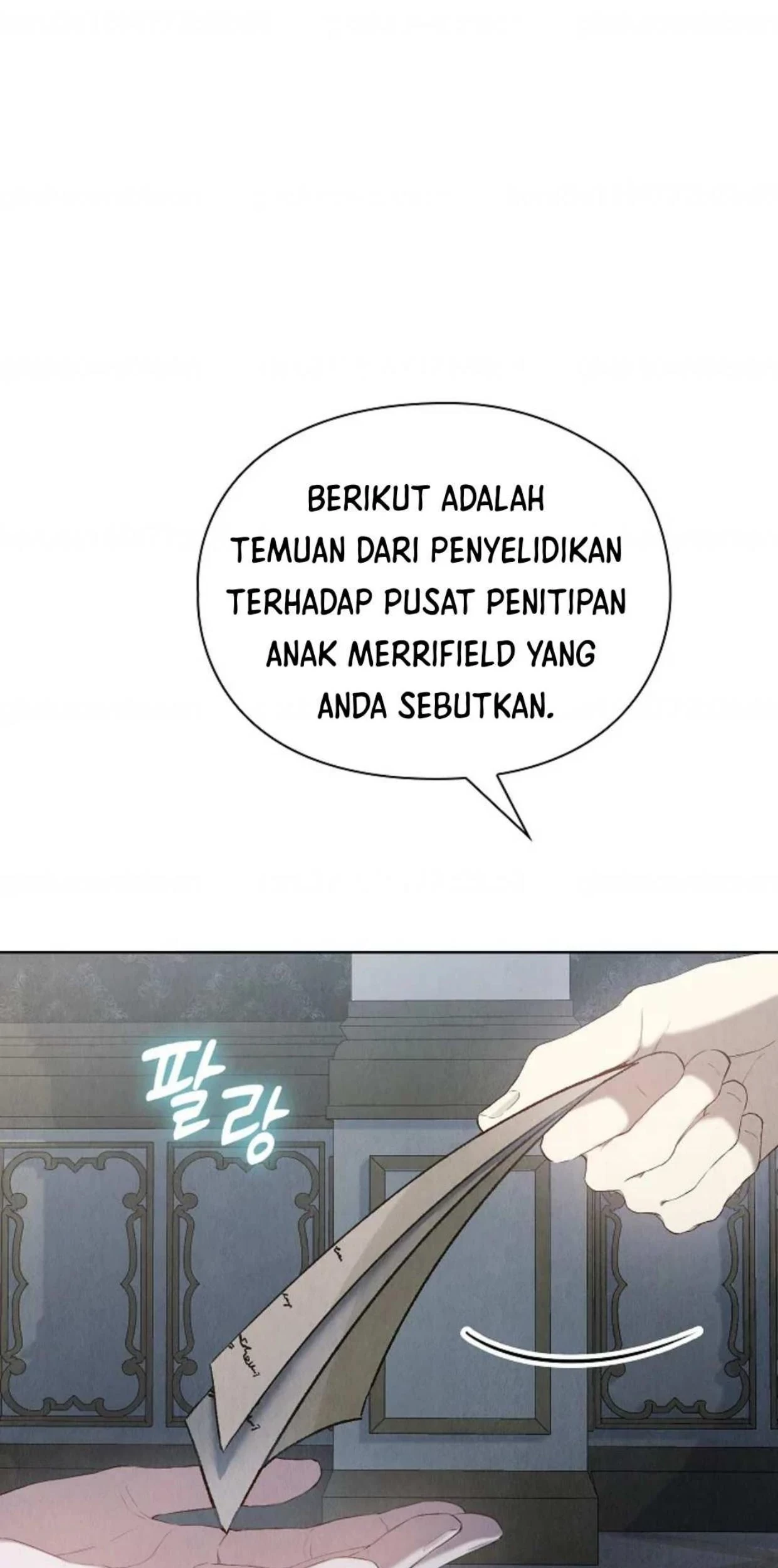 The Extra Decided to be Fake Chapter 14 - halaman 2
