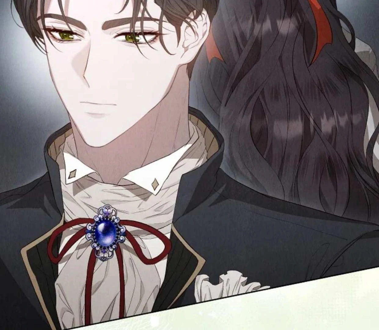 The Extra Decided to be Fake Chapter 14 - halaman 217
