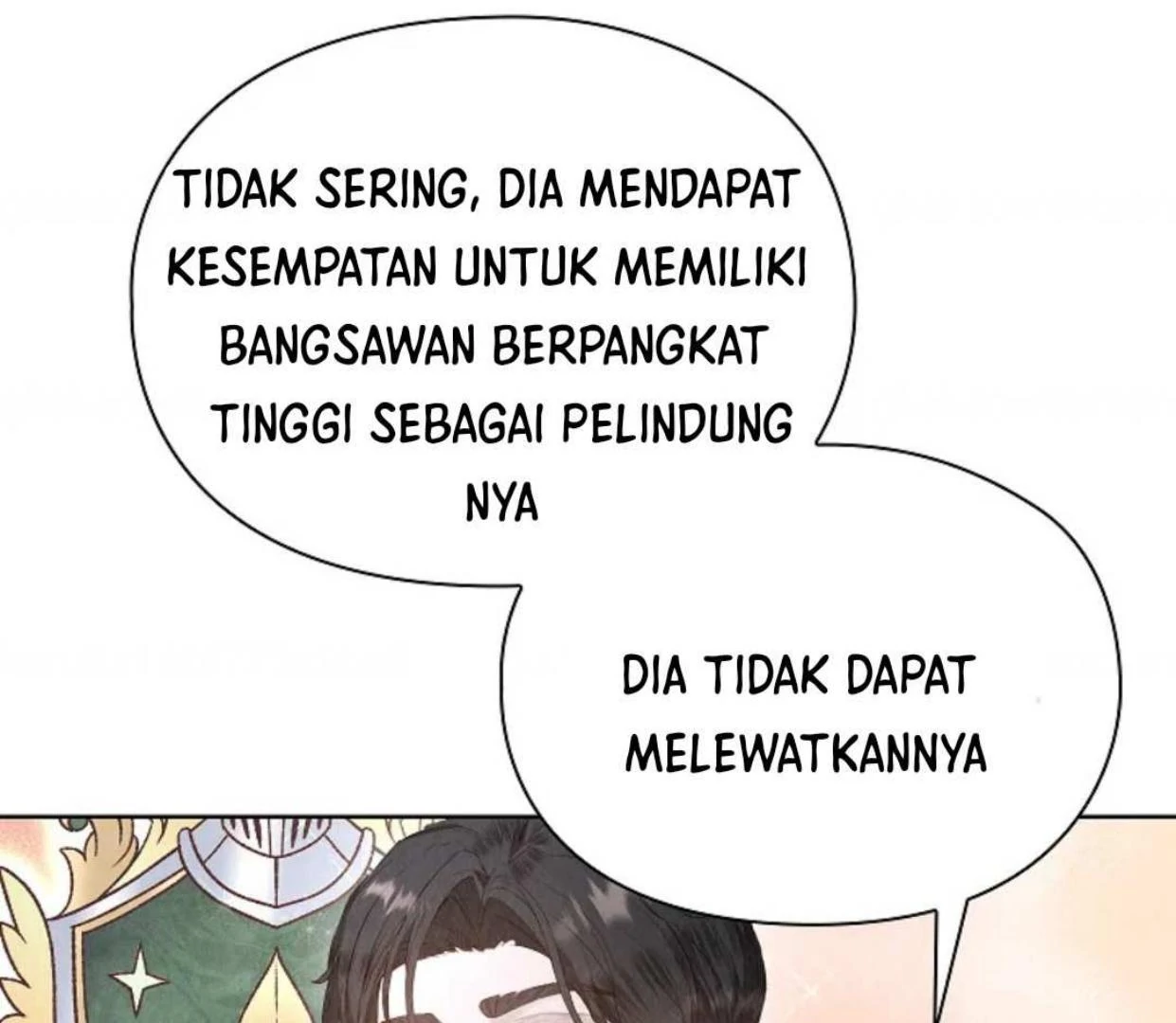 The Extra Decided to be Fake Chapter 14 - halaman 25