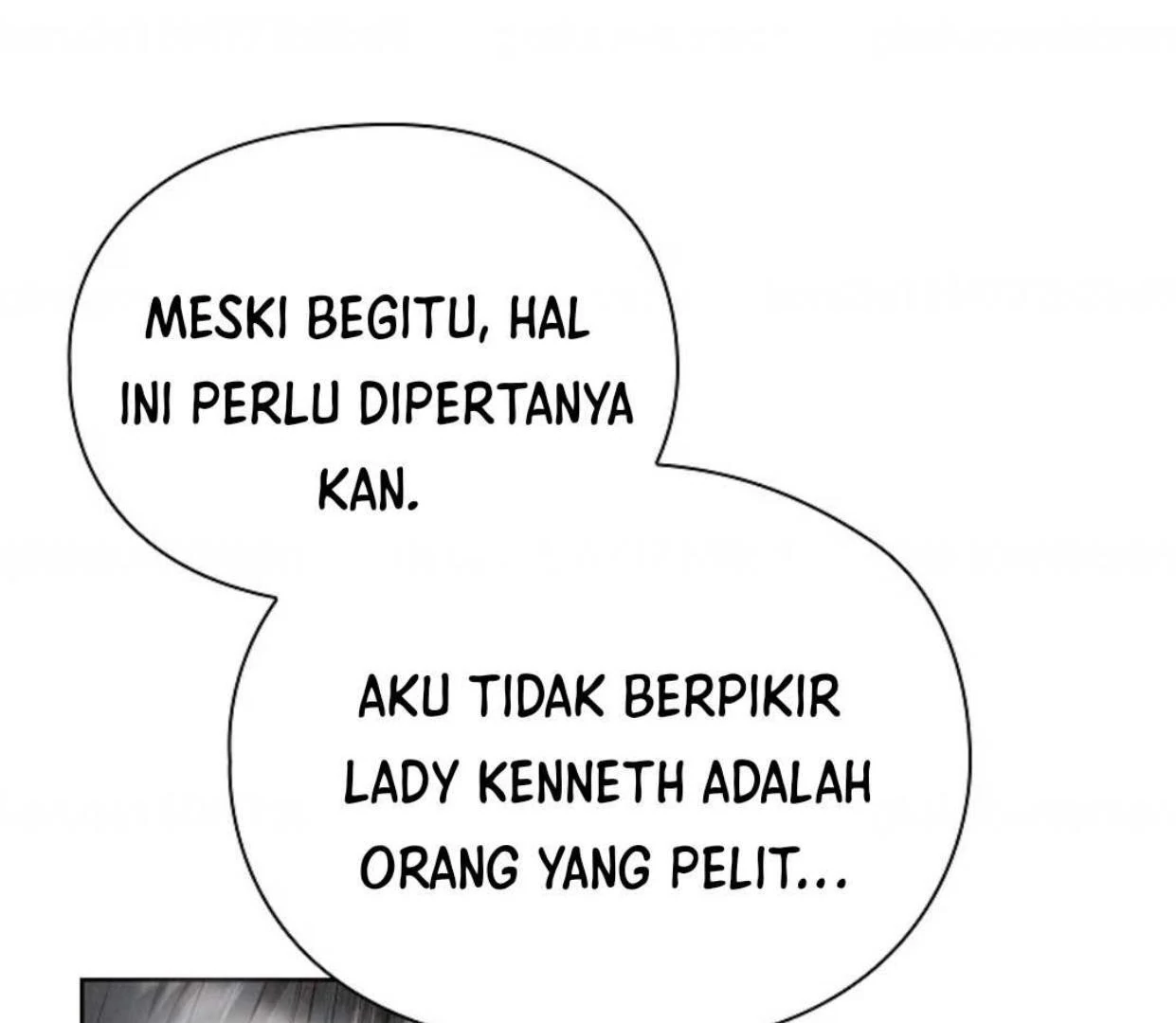 The Extra Decided to be Fake Chapter 14 - halaman 29