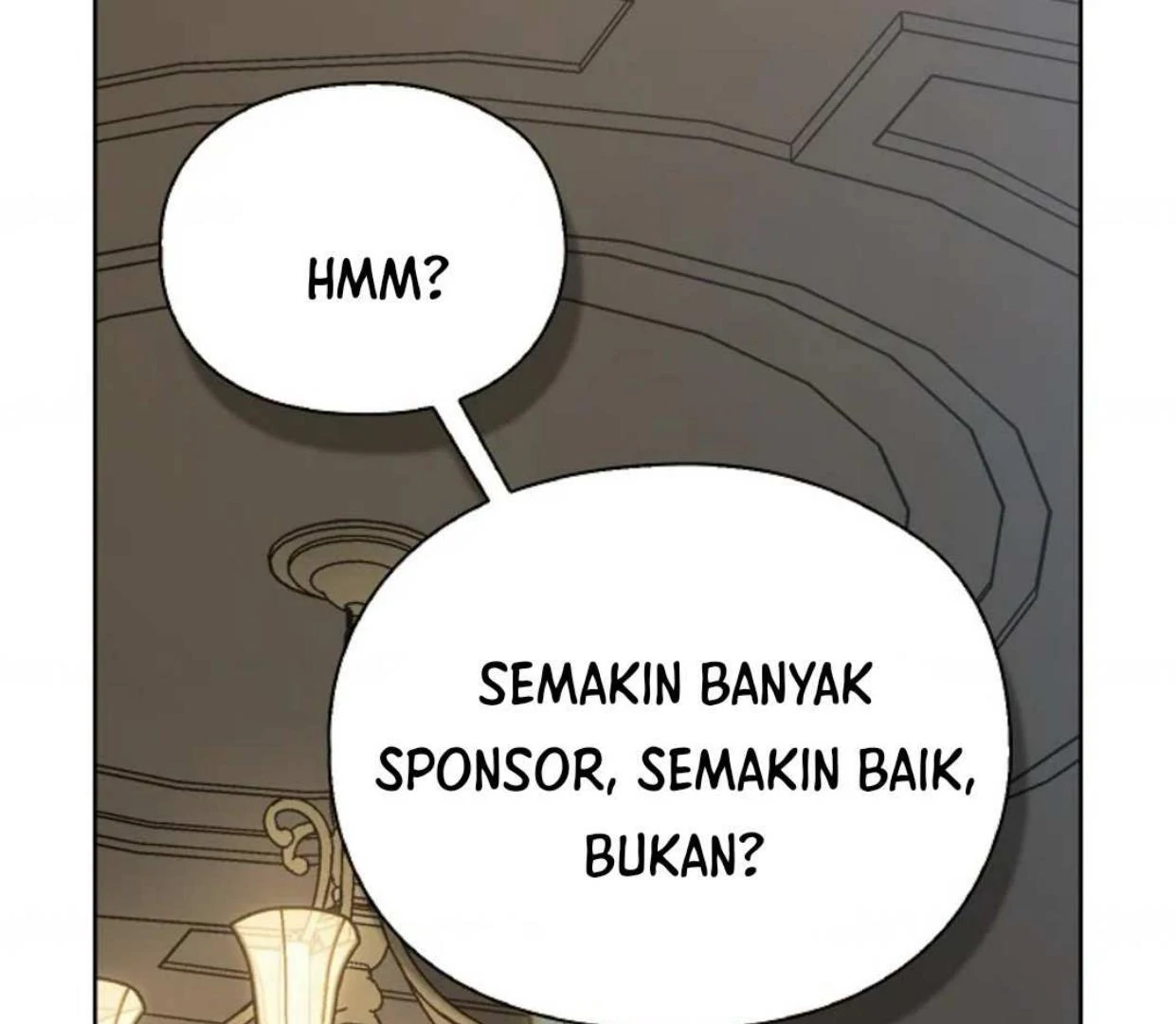 The Extra Decided to be Fake Chapter 14 - halaman 33
