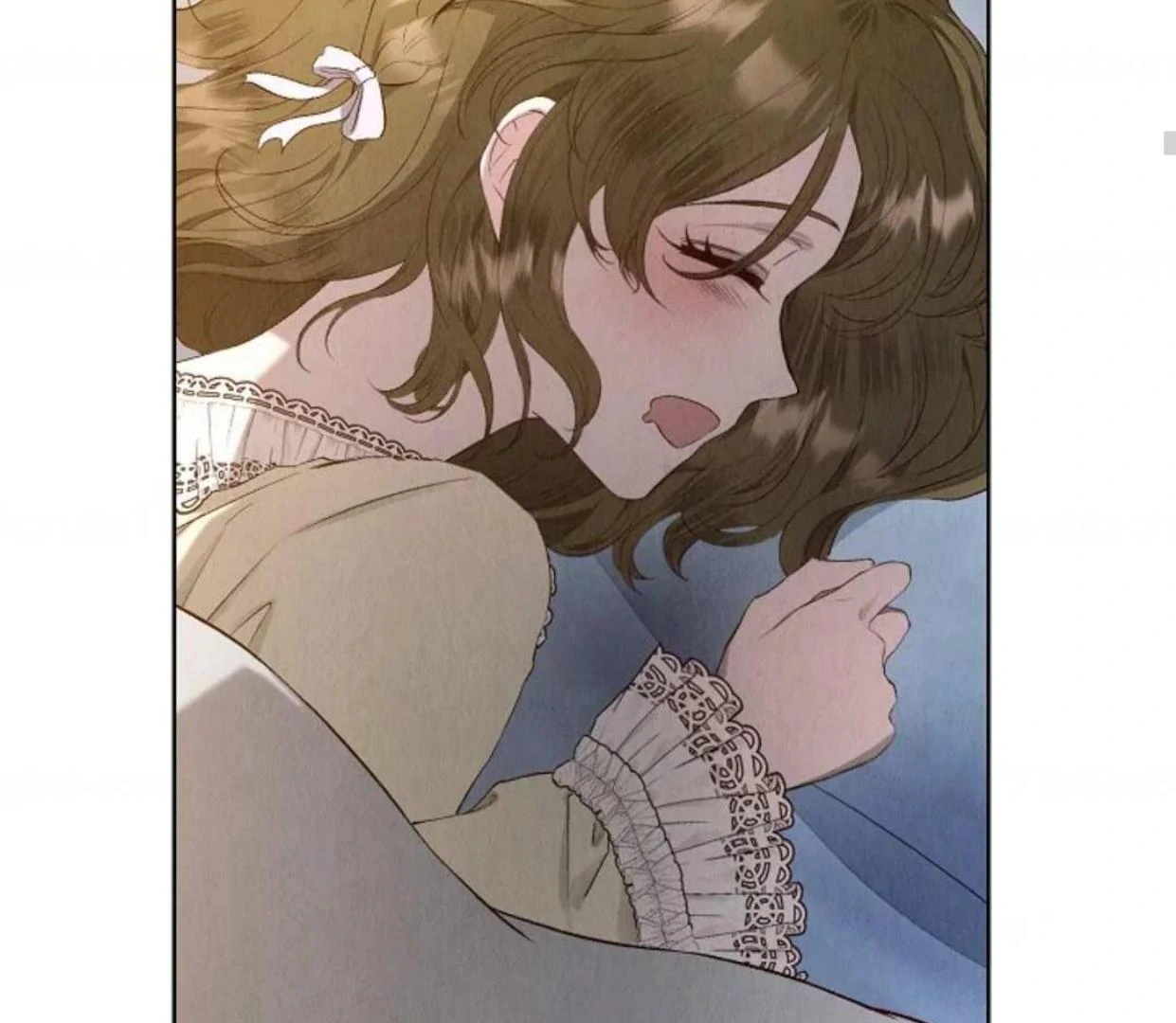 The Extra Decided to be Fake Chapter 14 - halaman 44